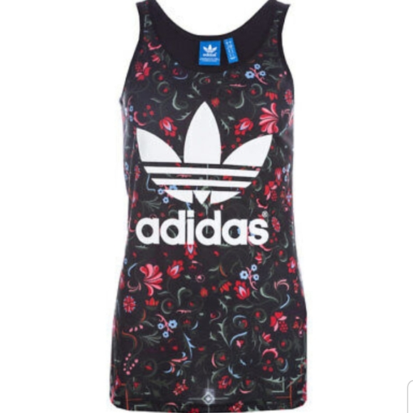 Adidas Originals Moscow Tank Top - Picture 3 of 13